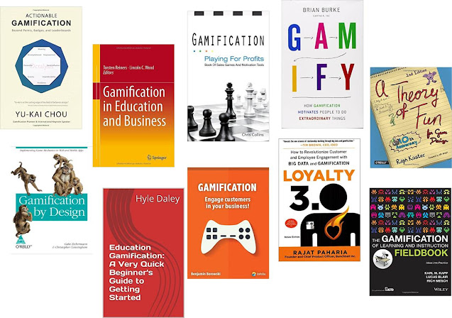 Gamification UX books