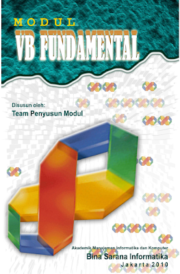 Download ebook bahasa pemrograman visual basic 6.0,Download ebook visual basic 6.0, tutorial bahasa pemrograman visual basic 6.0, turorial visual basic 6.0, belajar Event dan Property di visual basic 6.0, belajar Variabel,Operator dan Ekspresi di visual basic 6.0, belajar Kondisi dan Keputusan, Perulangan di visual basic 6.0, belajar operasi file di visual basic 6.0, koneksi database visual basic 6.0, windows api visual basic 6.0 report visual basic 6.0, membuat laporan divisual basic 6.0