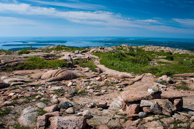 Sargent Mountain, Acadia National Park