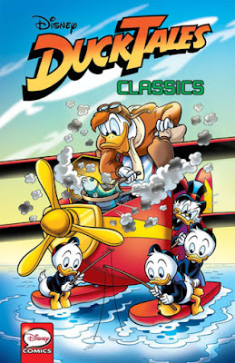 DuckTales Classics vol.1 from IDW