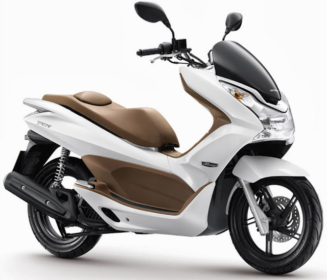 Honda PCX Photos