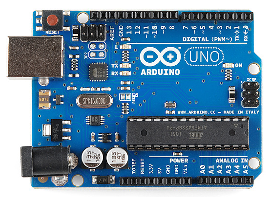 Arduino - A Open Source Platform