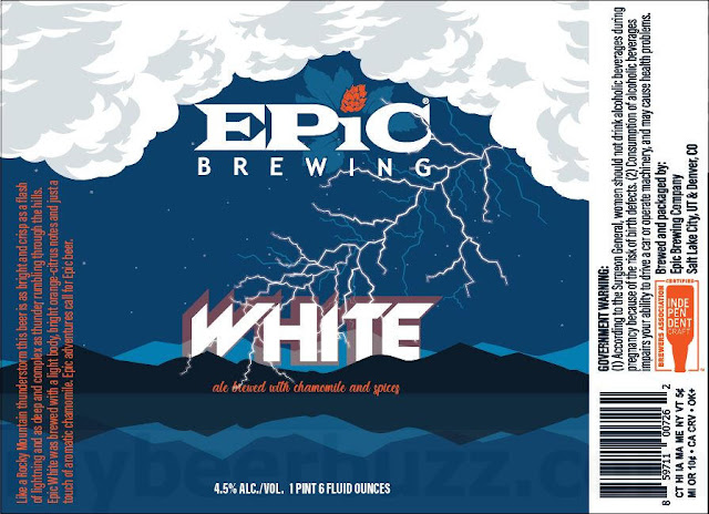 Epic Brewing Working On White