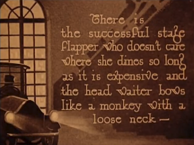 Harold Lloyd Intertitles