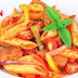  Spicy Chicken Penne Pasta | KK Cooks And Bakes