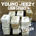 Young Jeezy - 1000 Grams Vol. 1 (Album Art)