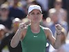 Halep secures second year-end No. 1 ranking