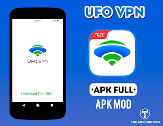 UFO VPN Basic: Free VPN Proxy Secure v3.2.8 [PREMIUM] [Latest]