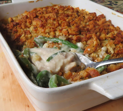 Chicken & Green Bean Casserole