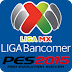 PES 2015 + Liga MX 2015 Apk + Data