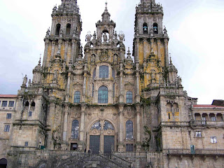 Catedrala Sfantlui Apostol Iacob, Santiago de Compostela