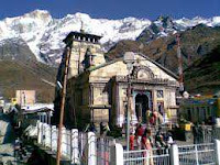 kedarnath temple