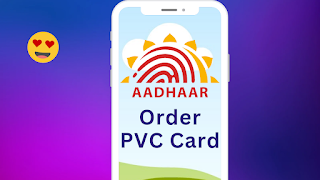 Order PVC Card