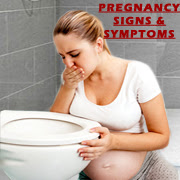 Pregnancy Signs & Symptoms