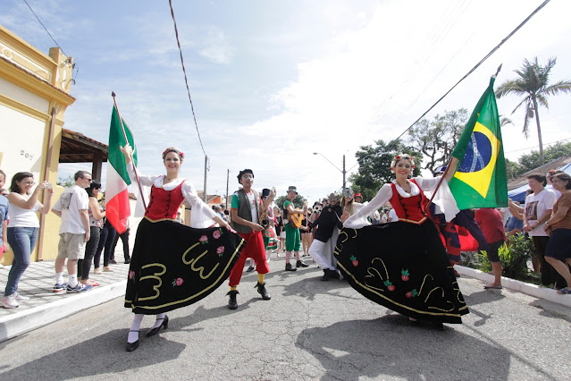 34ª Festa da Colônia Agrícola Italiana de Quiririm