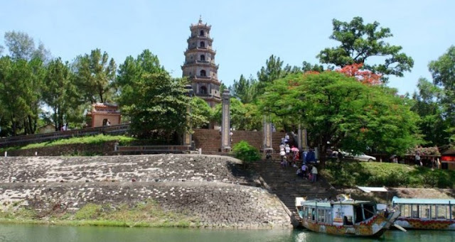 hue city tour from danang