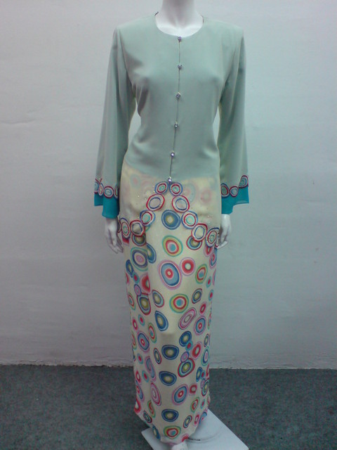 Baju Kurung Moden Terkini