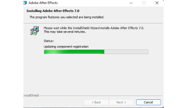 Cara Install Adobe After Effects CS2 Full Version #9
