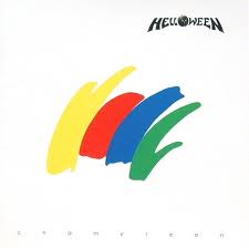 HELLOWEEN - Chameleon (1993)