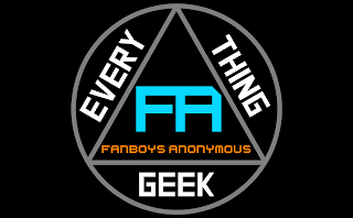 Logo for Fanboys Anonymous Wallpaper