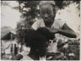 Maya Deren Haitian Footage