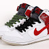 Nike SB Dunk High Premium 'Cheech and Chong'