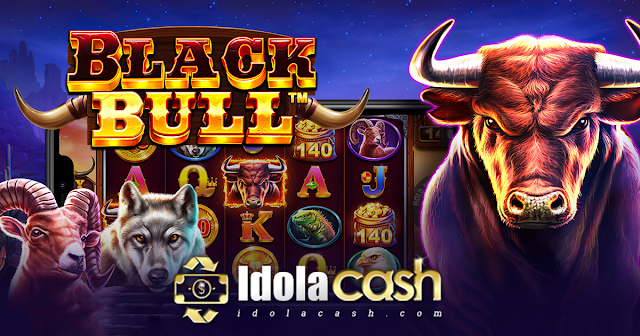 PRAGMATIC PLAY MENINGKATKAN COLLECT MECHANIC DI BLACK BULL