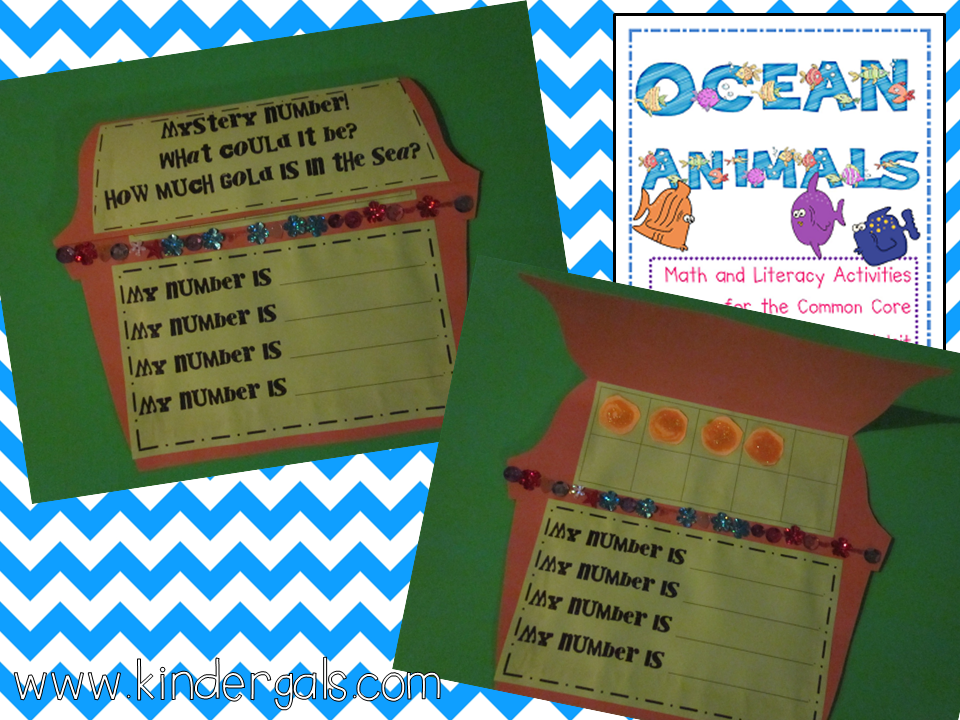 http://www.teacherspayteachers.com/Product/Ocean-Animals-Math-and-Literacy-Activities-for-the-Common-Core-236239