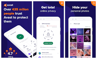 Avast Mobile Security