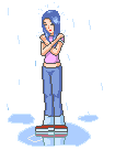 Gif de chuva