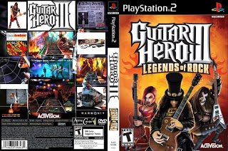 Cheat Guitar Hero PS2 Lengkap Terbukti Work 2020