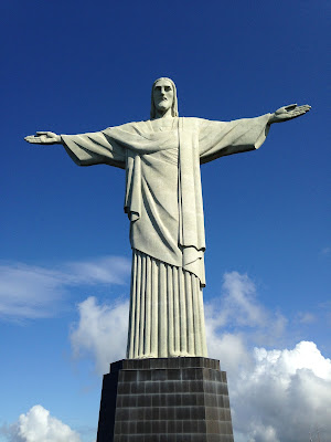 Paul Landowski, la statue du Christ à Rio de Janeiro "O Cristo Redentor"
