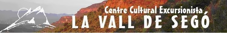 Calendari d'Acivitats- Centre Cultural Excursionista La Vall de Segó
