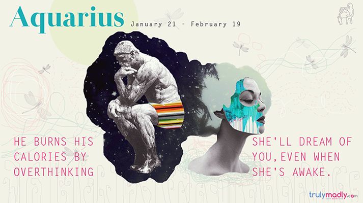  Aquarius Dating