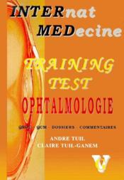 Télécharger Training Test d'Ophtalmologie PDF