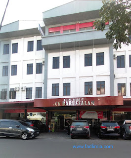 hotel pertama