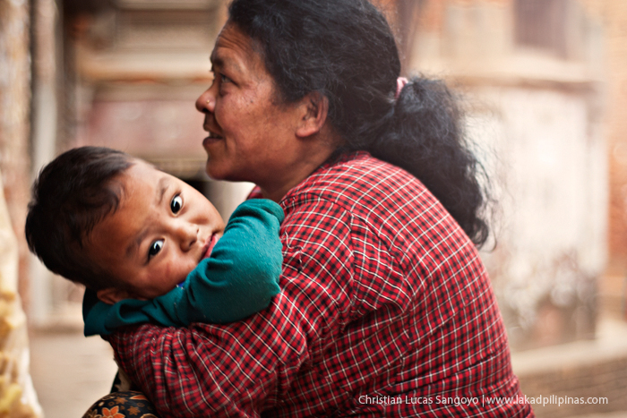 The Friendly People of Dhulikhel, Nepal