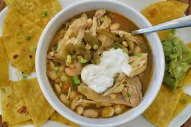 White Chicken Chili