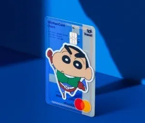 짱구 캐릭터 카드