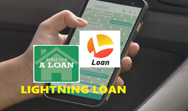 Lightning Loan  I  Online Lending App