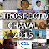 RETROSPECTIVA CHAVAL 2015: Notícias que marcaram o ano