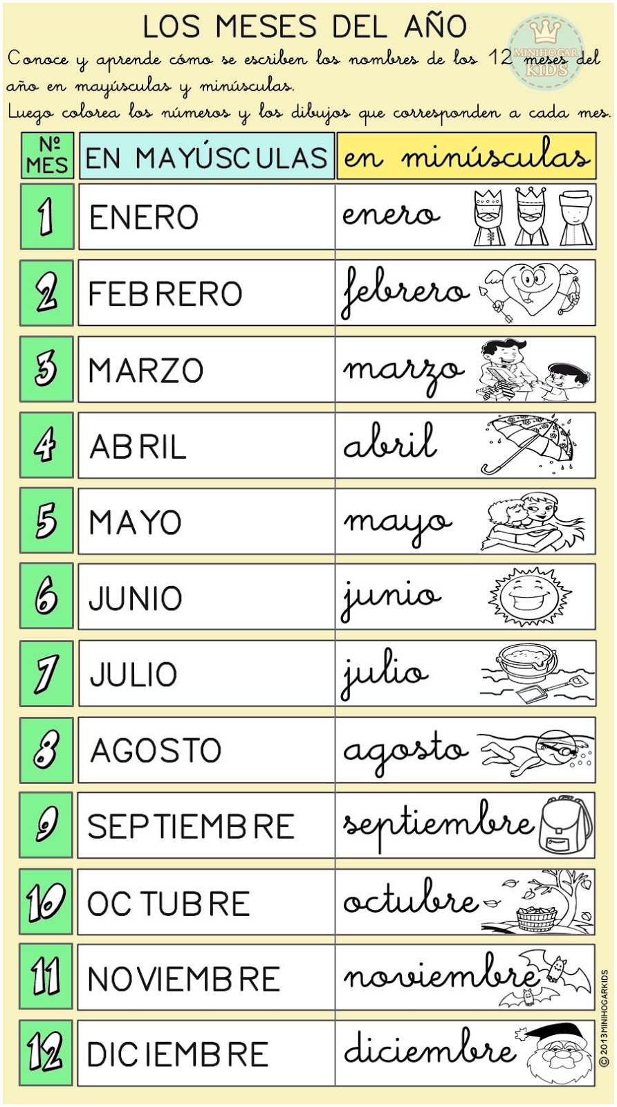 Minihogar Kids