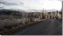 ice road cover