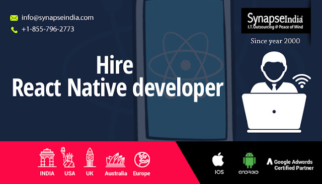 Hire React Native developer