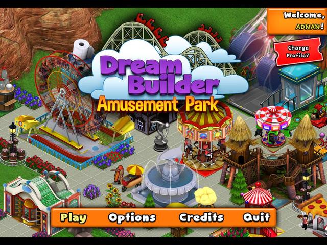 Dream Builder: Amusement Park Download 