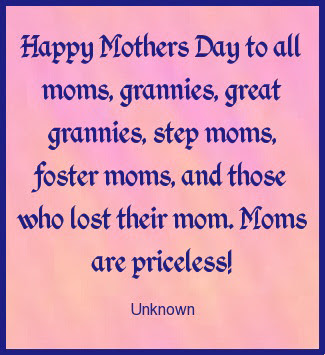 Mothers day Inspirational Quotes ~ Happy Valentines Day 