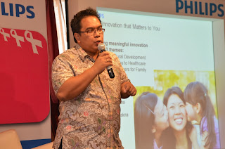 Blogpreneur Indonesia Philips Breast Cancer Awareness,