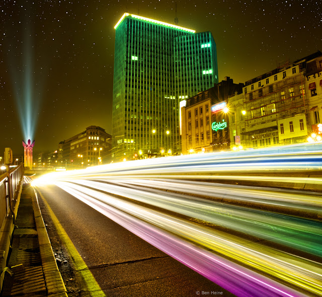 Brussels By Night