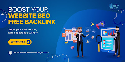 Free backlink submission