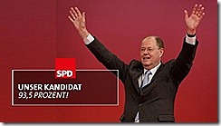 O rival de Merkel. Dez.2012